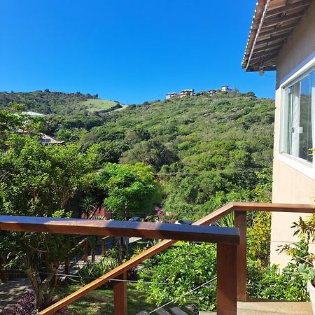 Vivamar Ferradura Bed & Breakfast Búzios Екстериор снимка