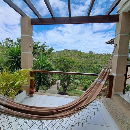 Vivamar Ferradura Bed & Breakfast Búzios Екстериор снимка