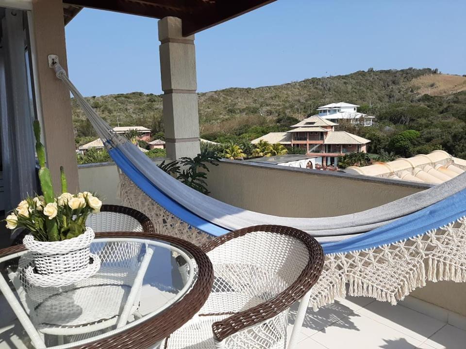 Vivamar Ferradura Bed & Breakfast Búzios Екстериор снимка