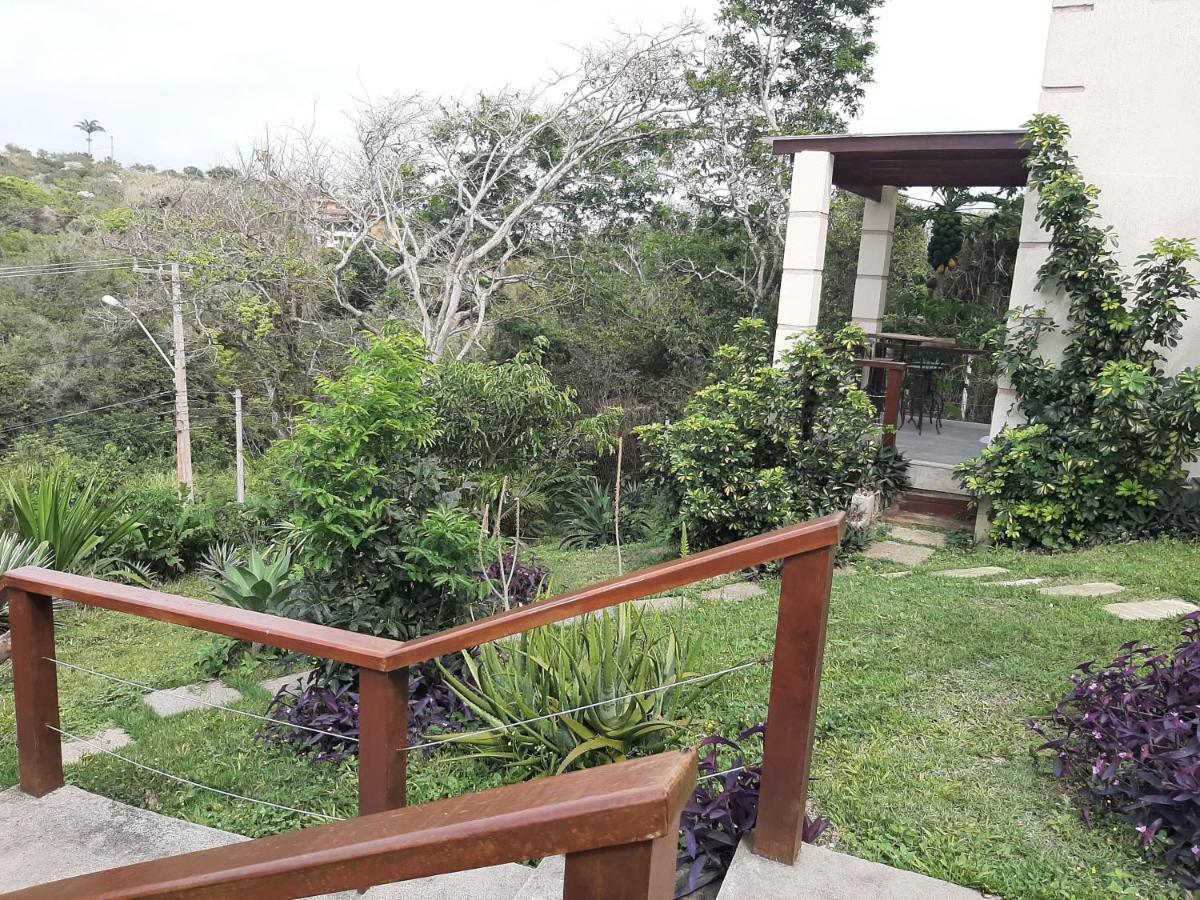 Vivamar Ferradura Bed & Breakfast Búzios Екстериор снимка