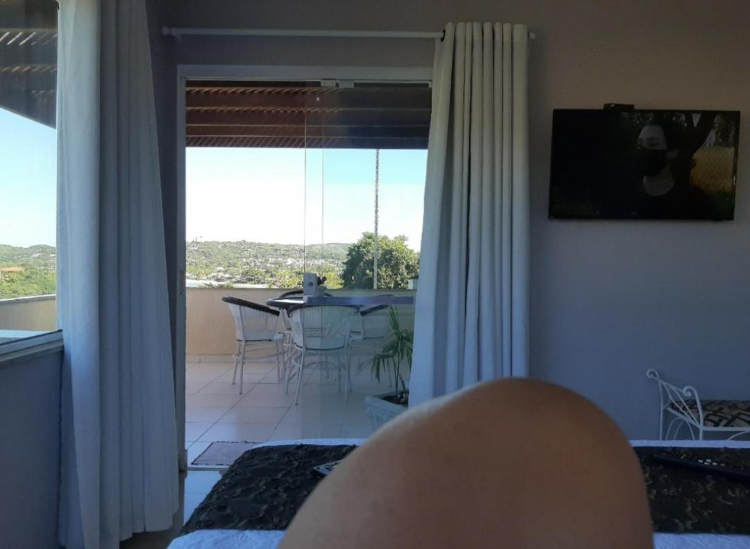 Vivamar Ferradura Bed & Breakfast Búzios Екстериор снимка