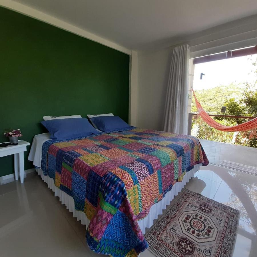 Vivamar Ferradura Bed & Breakfast Búzios Екстериор снимка