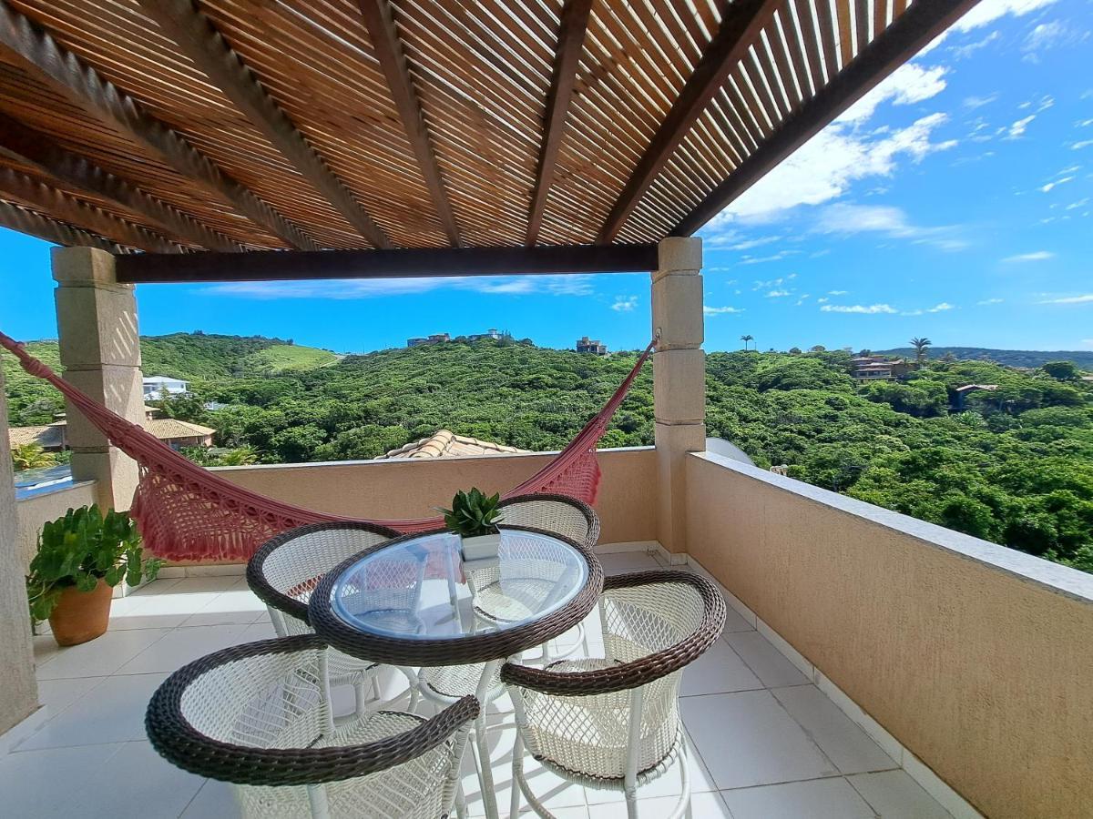 Vivamar Ferradura Bed & Breakfast Búzios Екстериор снимка