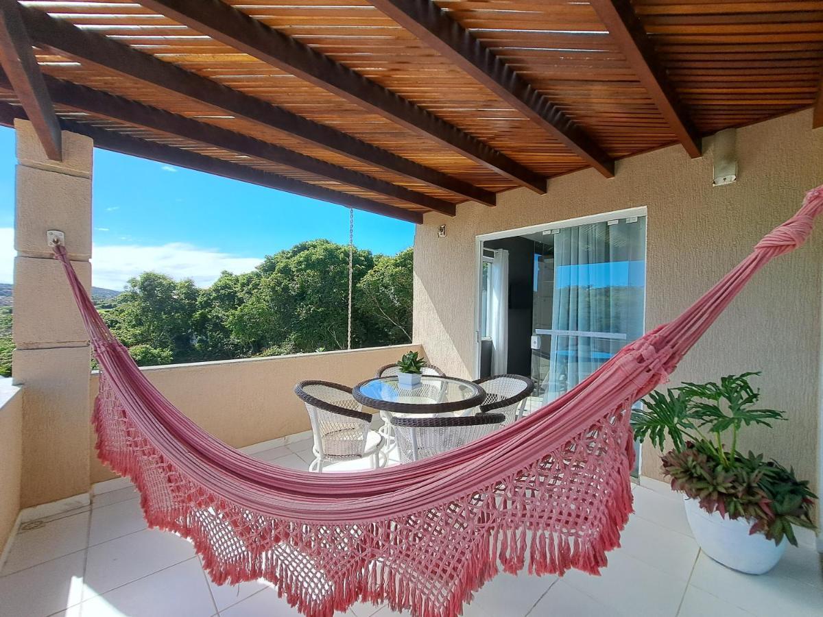 Vivamar Ferradura Bed & Breakfast Búzios Екстериор снимка