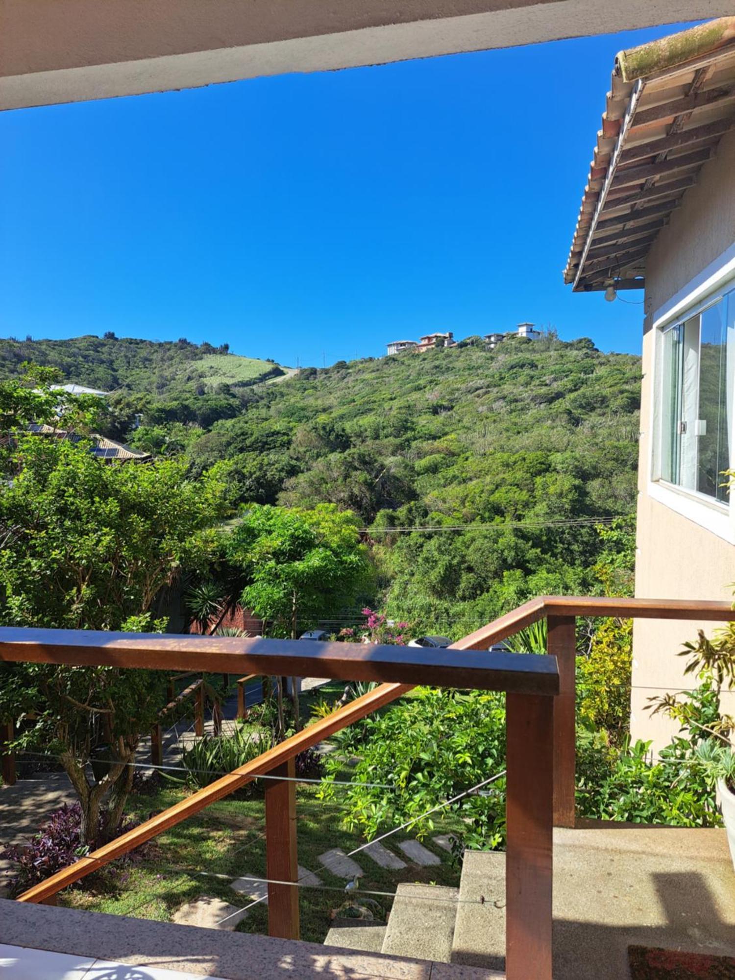 Vivamar Ferradura Bed & Breakfast Búzios Екстериор снимка
